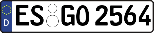 ES-GO2564