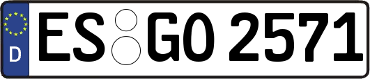 ES-GO2571
