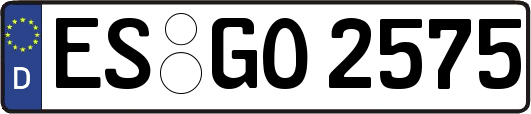 ES-GO2575