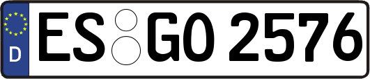 ES-GO2576