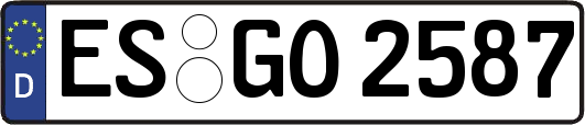 ES-GO2587