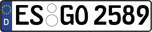 ES-GO2589