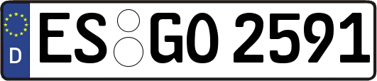 ES-GO2591