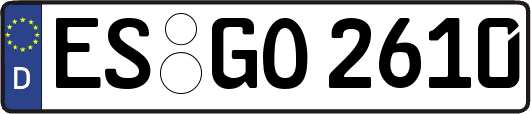 ES-GO2610