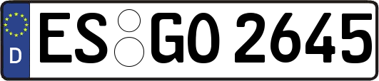 ES-GO2645