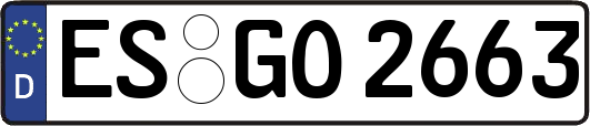 ES-GO2663