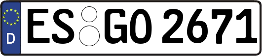 ES-GO2671