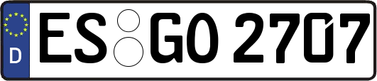 ES-GO2707