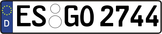 ES-GO2744