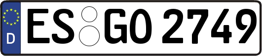 ES-GO2749