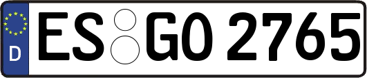 ES-GO2765