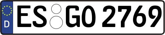 ES-GO2769
