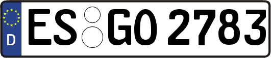 ES-GO2783