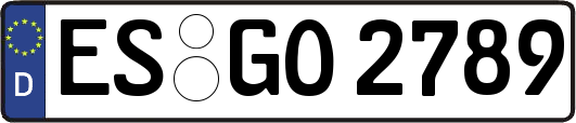 ES-GO2789