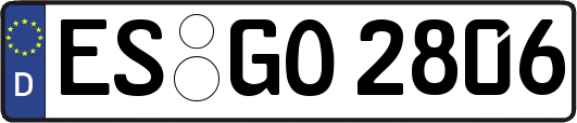 ES-GO2806
