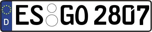 ES-GO2807
