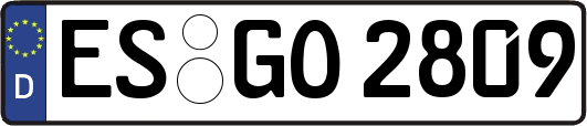 ES-GO2809
