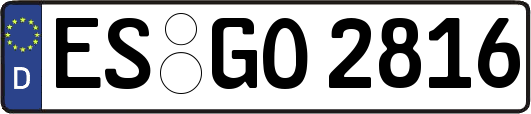 ES-GO2816