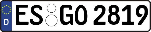 ES-GO2819