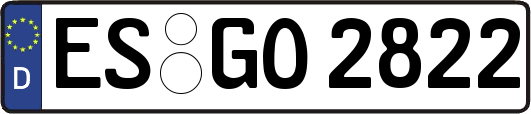 ES-GO2822