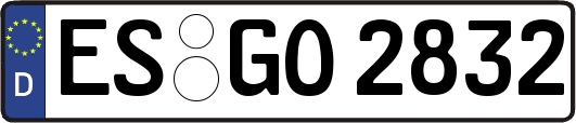ES-GO2832