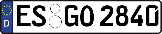 ES-GO2840