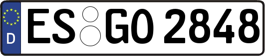 ES-GO2848