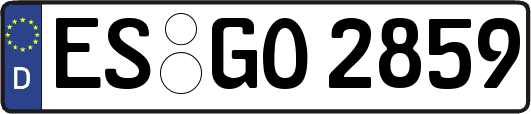 ES-GO2859
