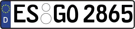 ES-GO2865