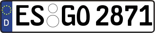 ES-GO2871