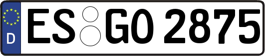 ES-GO2875