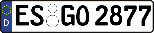 ES-GO2877