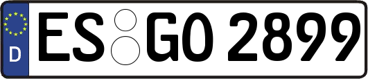 ES-GO2899