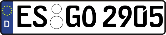 ES-GO2905