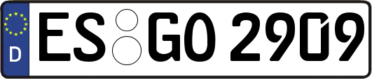 ES-GO2909
