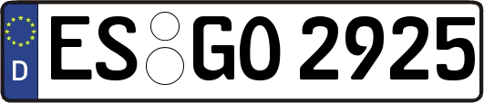 ES-GO2925