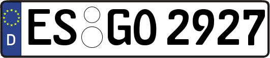 ES-GO2927