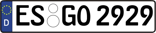 ES-GO2929
