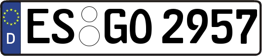 ES-GO2957