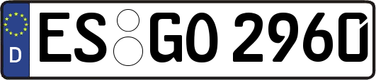 ES-GO2960