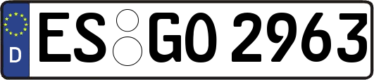 ES-GO2963