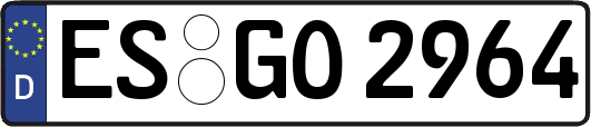 ES-GO2964