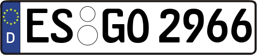 ES-GO2966