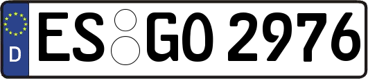 ES-GO2976