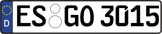 ES-GO3015