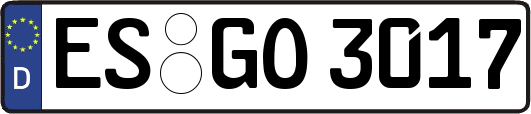 ES-GO3017