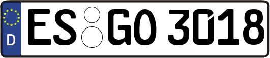 ES-GO3018
