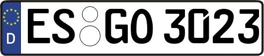 ES-GO3023