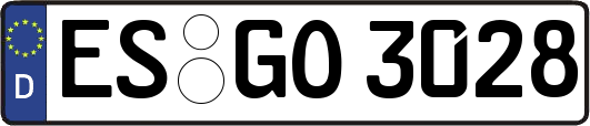 ES-GO3028