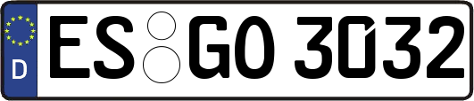 ES-GO3032